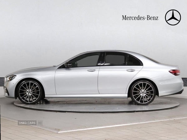 Used Mercedes-Benz E Class 2020 for sale - 76410036: Photo 9