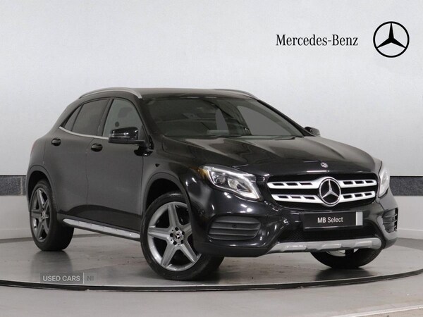 Used Mercedes-Benz GLA 2020 for sale - 76216084: Photo 1