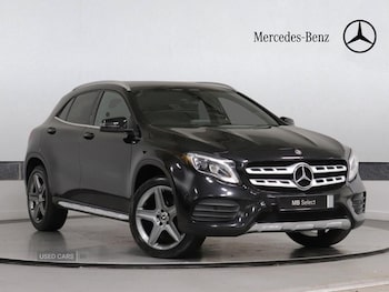 Mercedes-Benz - GLA