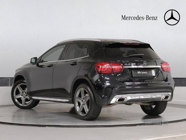 Used Mercedes-Benz GLA 2020 for sale - 76216084: Photo 2