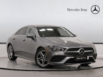 Used Mercedes-Benz CLA 2022 for sale - 75928984: Photo