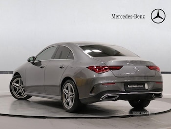 Used Mercedes-Benz CLA 2022 for sale - 75928984: Photo