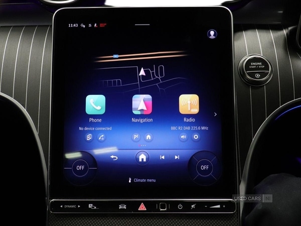 Used Mercedes-Benz C Class 2025 for sale - 77121092: Photo 16