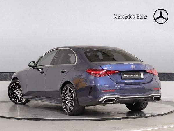 Used Mercedes-Benz C Class 2025 for sale - 77121092: Photo 2