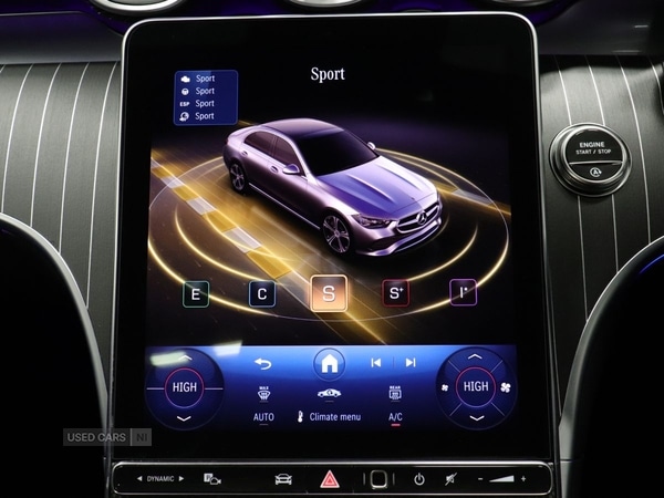 Used Mercedes-Benz C Class 2025 for sale - 77121092: Photo 21