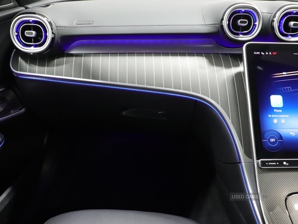 Used Mercedes-Benz C Class 2025 for sale - 77121092: Photo 37