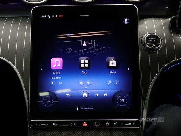 Used Mercedes-Benz C Class 2025 for sale - 77121092: Photo 44