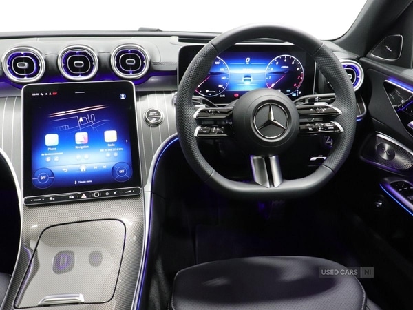 Used Mercedes-Benz C Class 2025 for sale - 77121092: Photo 5