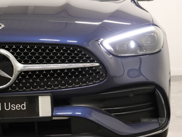 Used Mercedes-Benz C Class 2025 for sale - 77121092: Photo 7