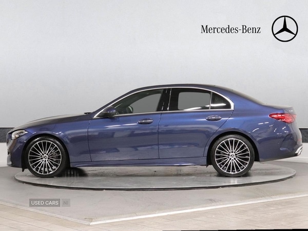 Used Mercedes-Benz C Class 2025 for sale - 77121092: Photo 9