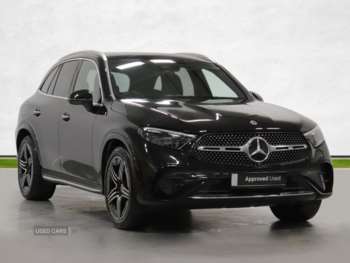 2023 - GLC 300 4Matic AMG Line 5dr 9G-Tronic
