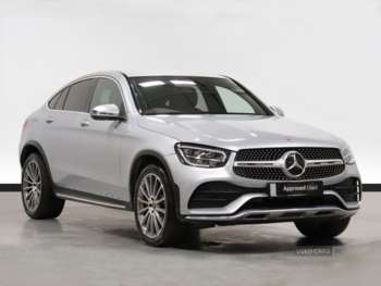2023 - GLC 300d 4Matic AMG Line Premium 5dr 9G-Tronic