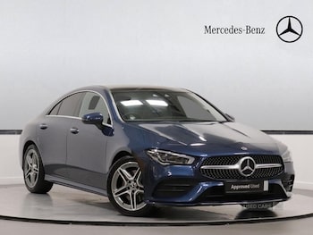 Mercedes-Benz - CLA