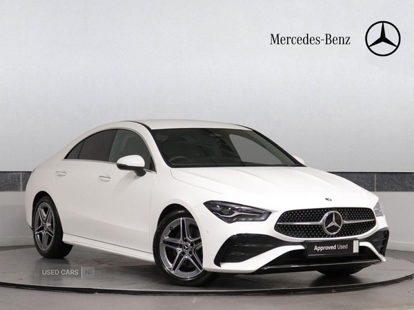 Used Mercedes-Benz CLA 2024 for sale - 76702794: Photo 1