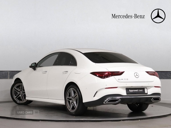 Used Mercedes-Benz CLA 2024 for sale - 76702794: Photo 2