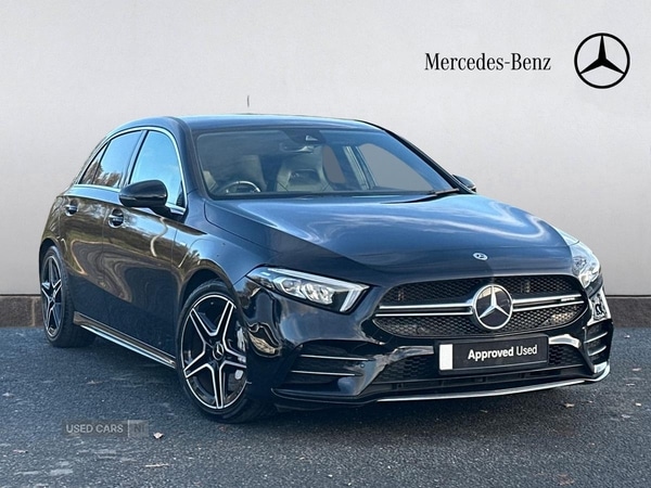 Used Mercedes-Benz A-Class 2021 for sale - 76802920: Photo 1