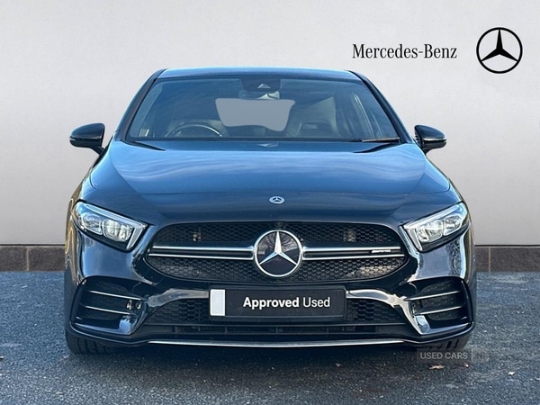 Used Mercedes-Benz A-Class 2021 for sale - 76802920: Photo 12