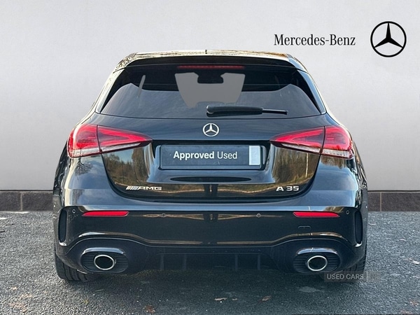 Used Mercedes-Benz A-Class 2021 for sale - 76802920: Photo 13