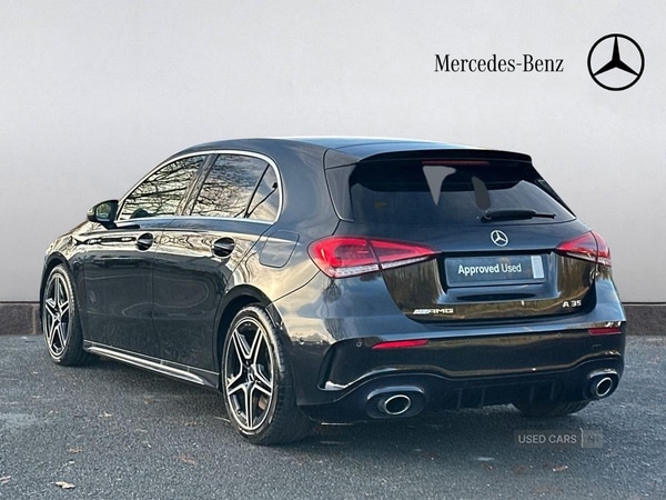 Used Mercedes-Benz A-Class 2021 for sale - 76802920: Photo 2