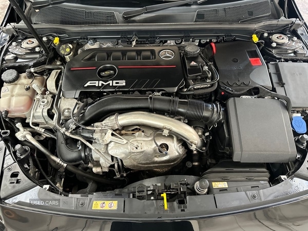 Used Mercedes-Benz A-Class 2021 for sale - 76802920: Photo 25