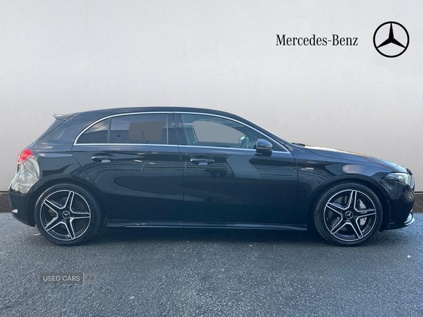 Used Mercedes-Benz A-Class 2021 for sale - 76802920: Photo 8