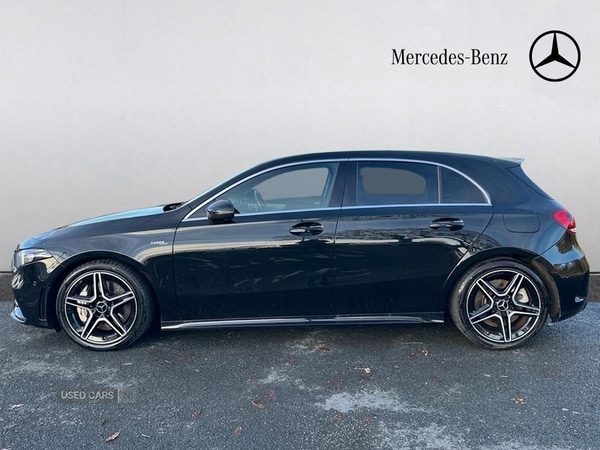 Used Mercedes-Benz A-Class 2021 for sale - 76802920: Photo 9