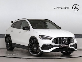 Mercedes-Benz GLA feature image