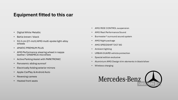 Used Mercedes-Benz GLA 2021 for sale - 77441746: Photo 5