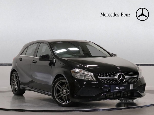 Used Mercedes-Benz A-Class 2018 for sale - 76271334: Photo 1