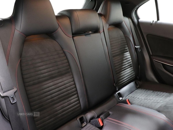 Used Mercedes-Benz A-Class 2018 for sale - 76271334: Photo 10