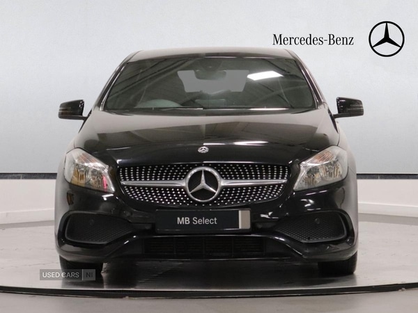 Used Mercedes-Benz A-Class 2018 for sale - 76271334: Photo 12