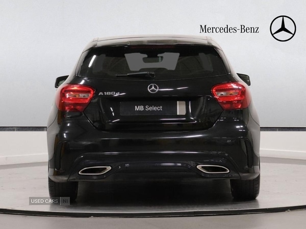 Used Mercedes-Benz A-Class 2018 for sale - 76271334: Photo 13