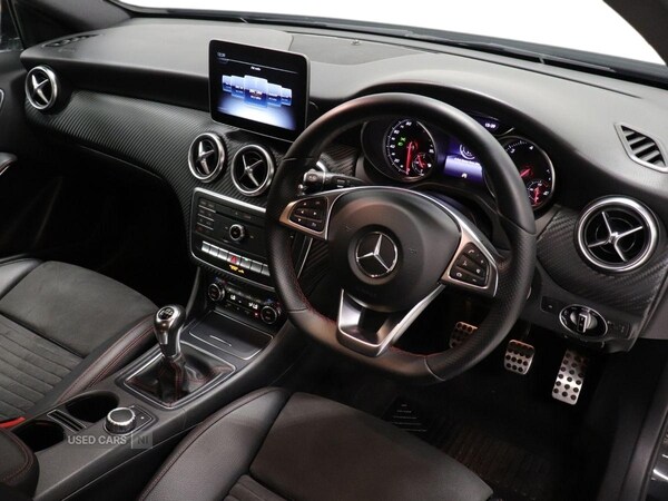Used Mercedes-Benz A-Class 2018 for sale - 76271334: Photo 14