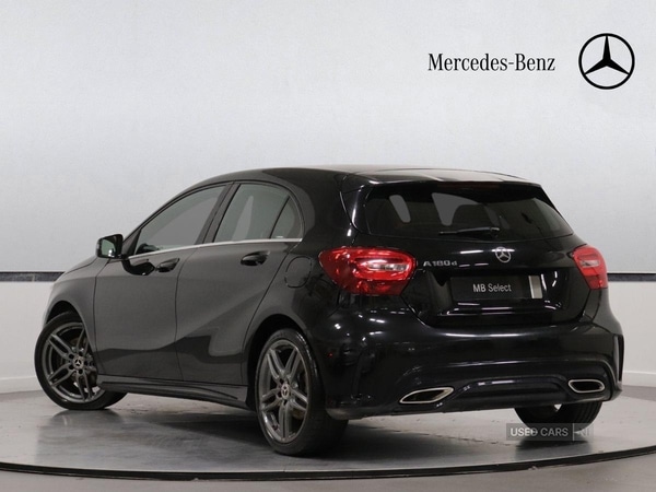 Used Mercedes-Benz A-Class 2018 for sale - 76271334: Photo 2