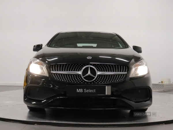 Used Mercedes-Benz A-Class 2018 for sale - 76271334: Photo 20