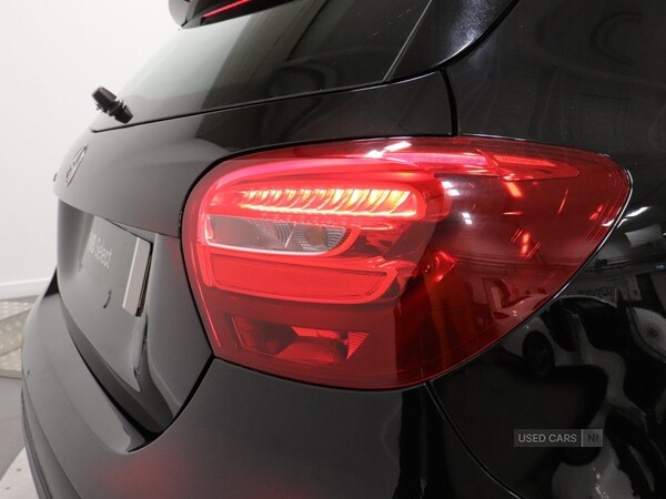 Used Mercedes-Benz A-Class 2018 for sale - 76271334: Photo 21