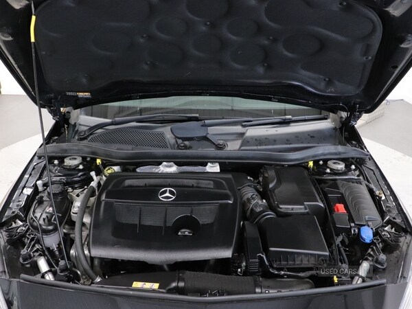 Used Mercedes-Benz A-Class 2018 for sale - 76271334: Photo 23