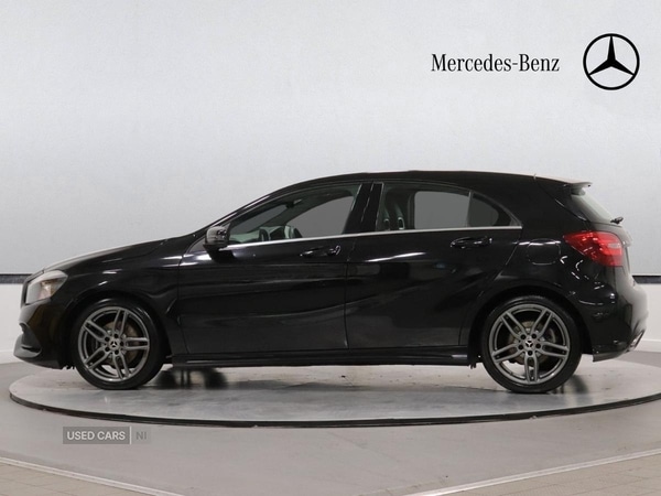 Used Mercedes-Benz A-Class 2018 for sale - 76271334: Photo 9