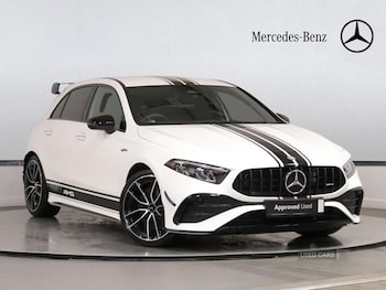 Mercedes-Benz - A-Class