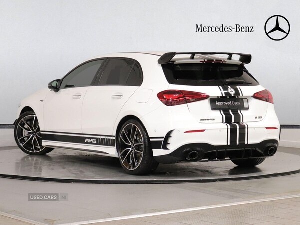 Used Mercedes-Benz A-Class 2025 for sale - 76153693: Photo 2