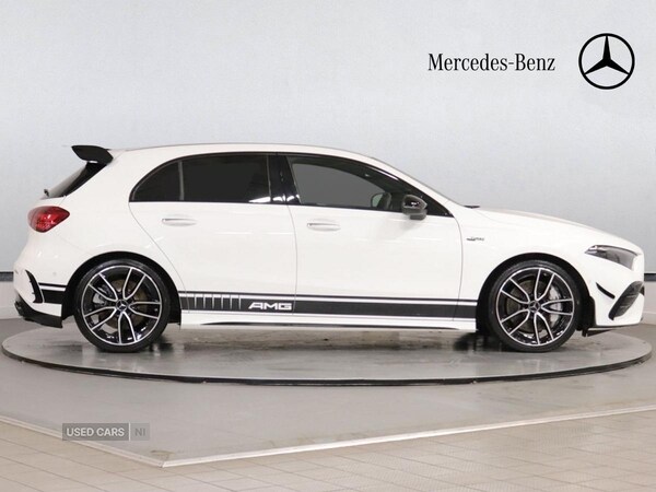 Used Mercedes-Benz A-Class 2025 for sale - 76153693: Photo 8