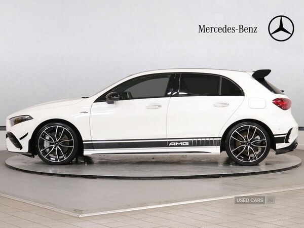 Used Mercedes-Benz A-Class 2025 for sale - 76153693: Photo 9