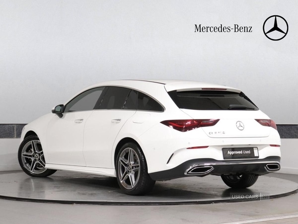 Used Mercedes-Benz CLA 2024 for sale - 77041300: Photo 2