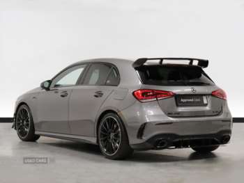 Used Mercedes-Benz A-Class 2022 for sale - 75081062: Photo