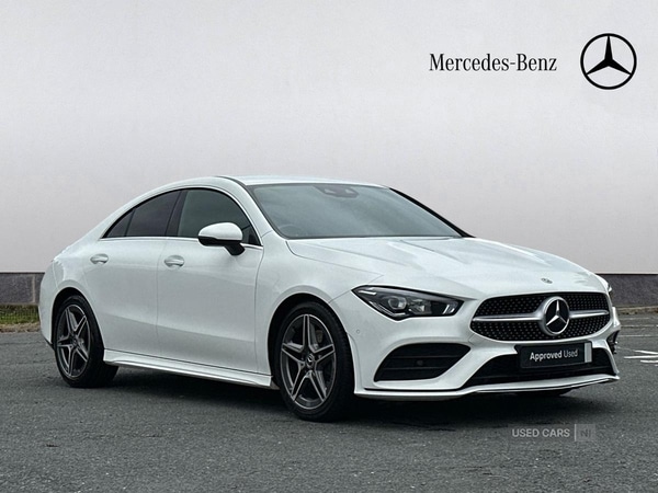 Used Mercedes-Benz CLA 2021 for sale - 76551296: Photo 1