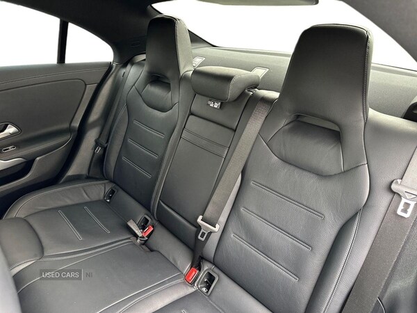 Used Mercedes-Benz CLA 2021 for sale - 76551296: Photo 10