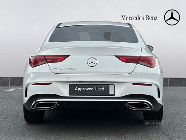 Used Mercedes-Benz CLA 2021 for sale - 76551296: Photo 13