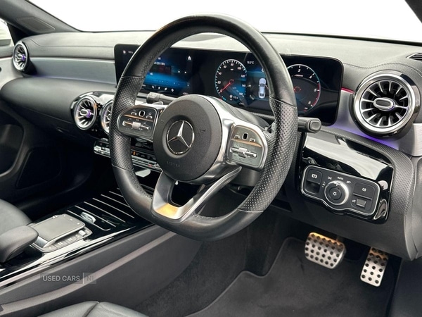 Used Mercedes-Benz CLA 2021 for sale - 76551296: Photo 14