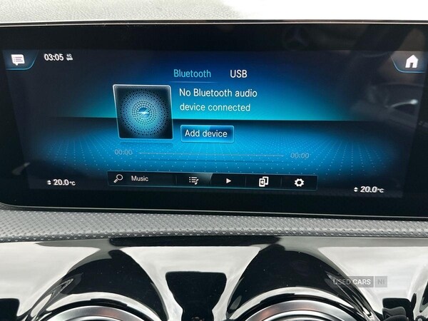 Used Mercedes-Benz CLA 2021 for sale - 76551296: Photo 17