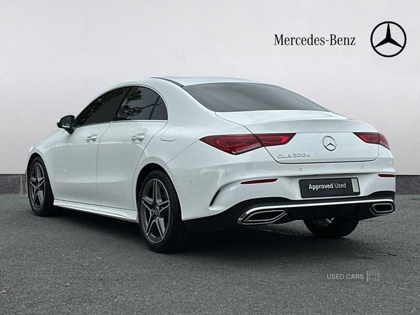 Used Mercedes-Benz CLA 2021 for sale - 76551296: Photo 2